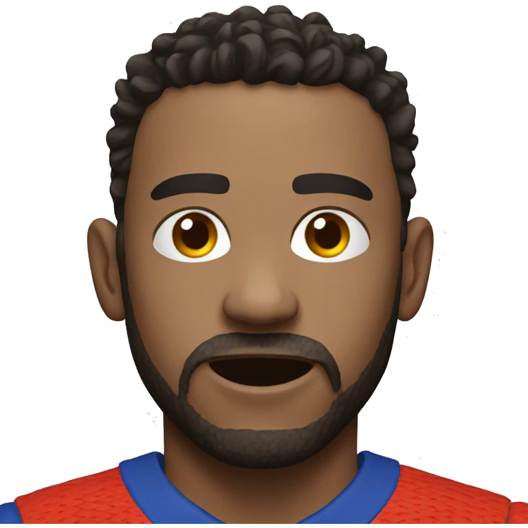 Furious jumper emoji