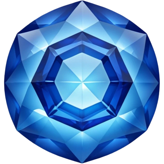 Saphire emoji