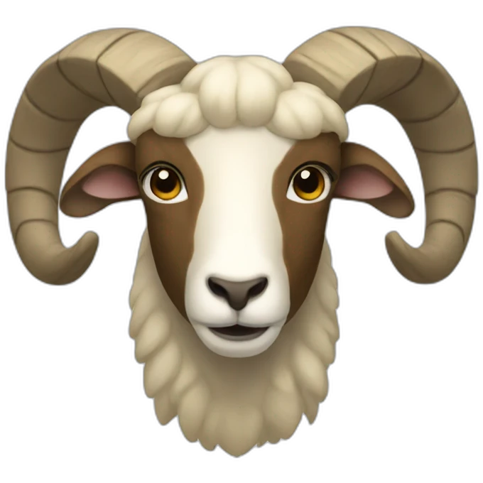 Ram emoji