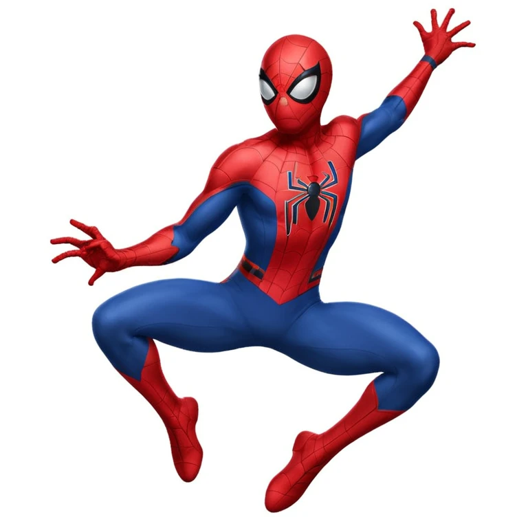 Örümcek adam  emoji