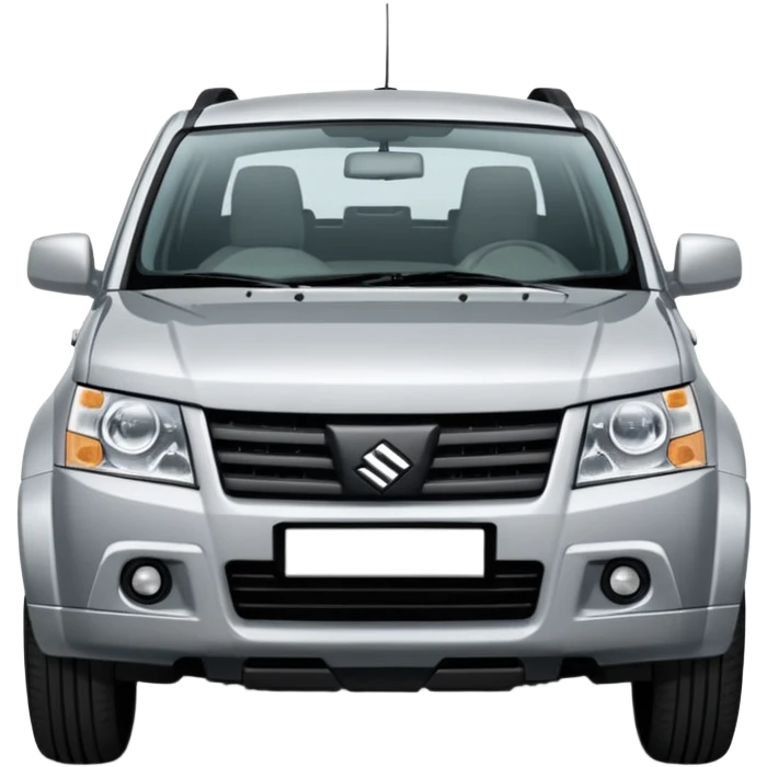 Suzuki grand vitara 2005 G16B 3 door emoji