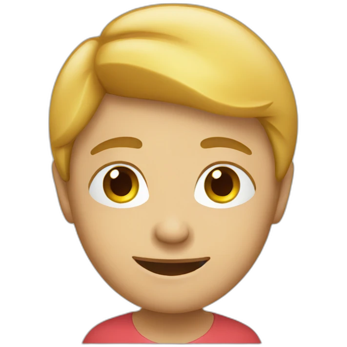 Online shopping emoji