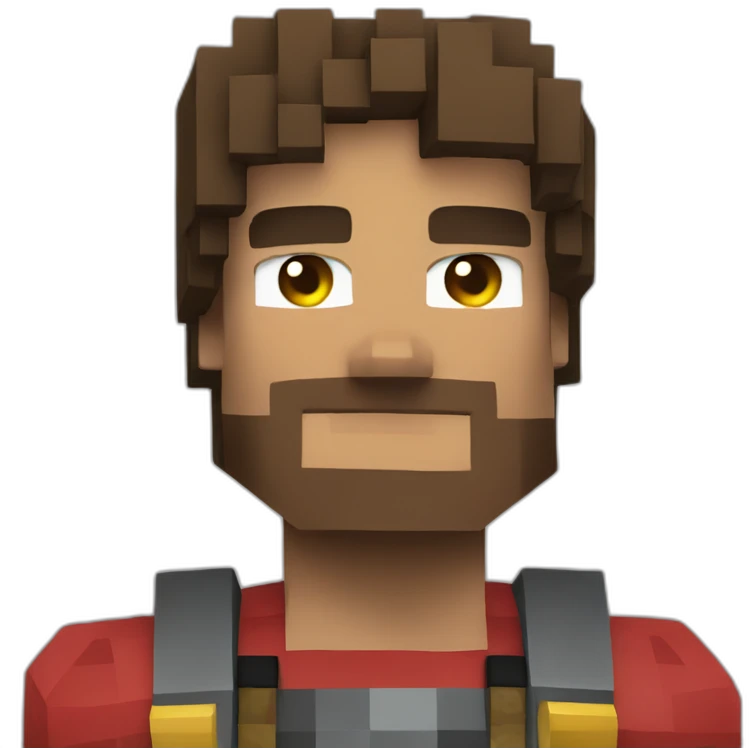 Minecraft emoji