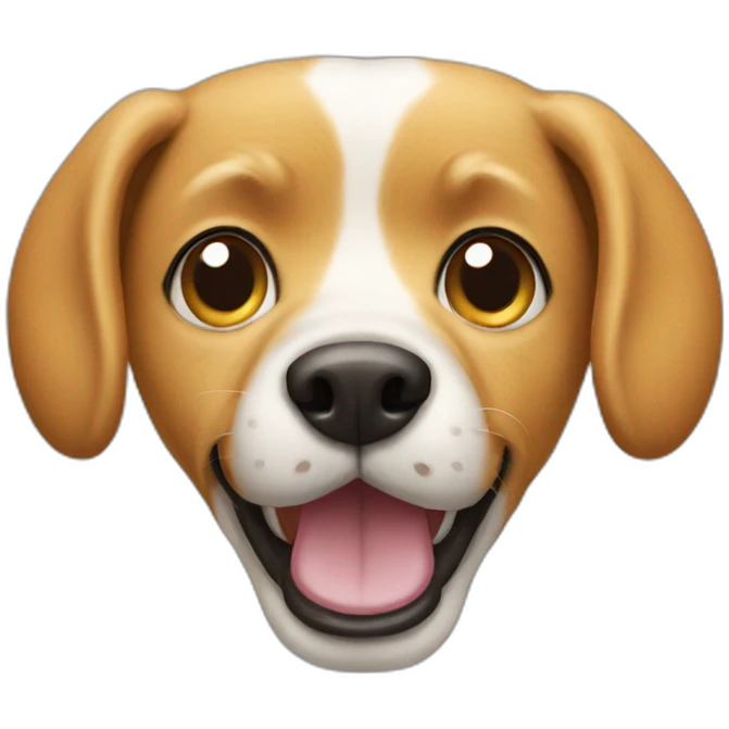 cashew dog emoji