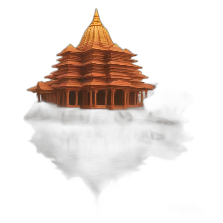 Mandir emoji