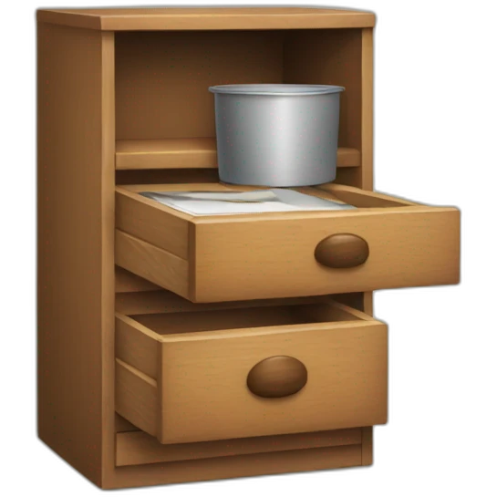 drawer emoji