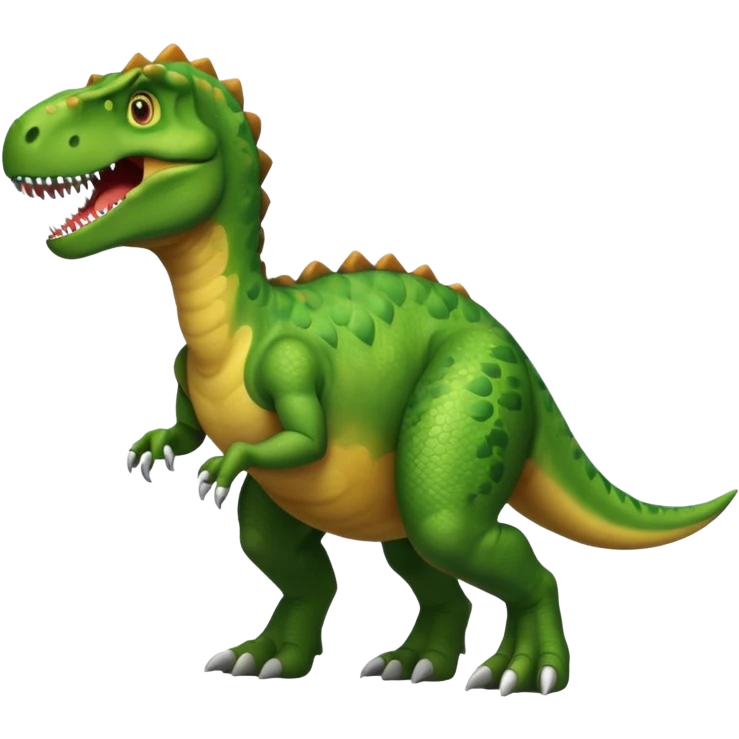 DINOSSAUR emoji
