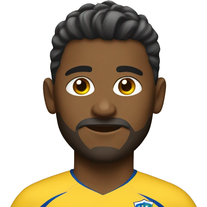 Futebol player  emoji