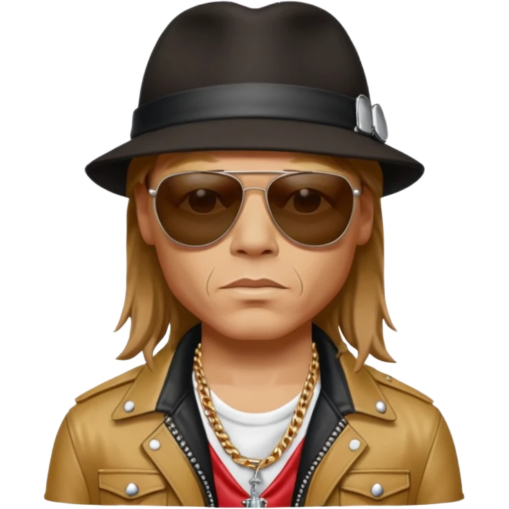 axl rose emoji