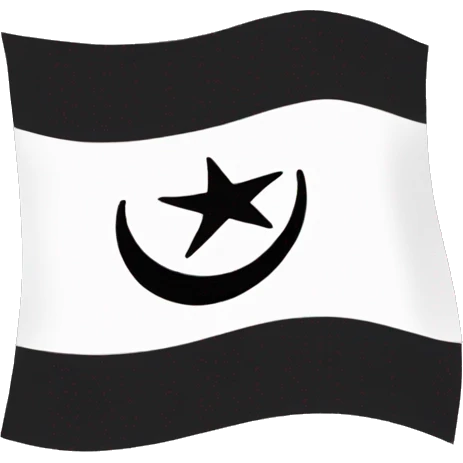 Flag Uygur  emoji