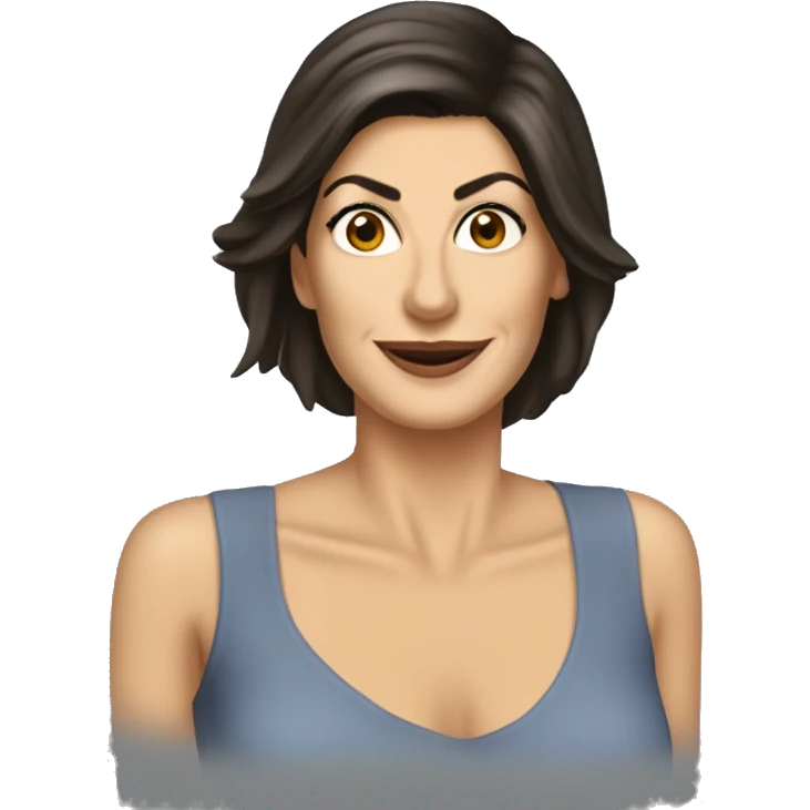 Teri Hatcher Susan Mayer emoji