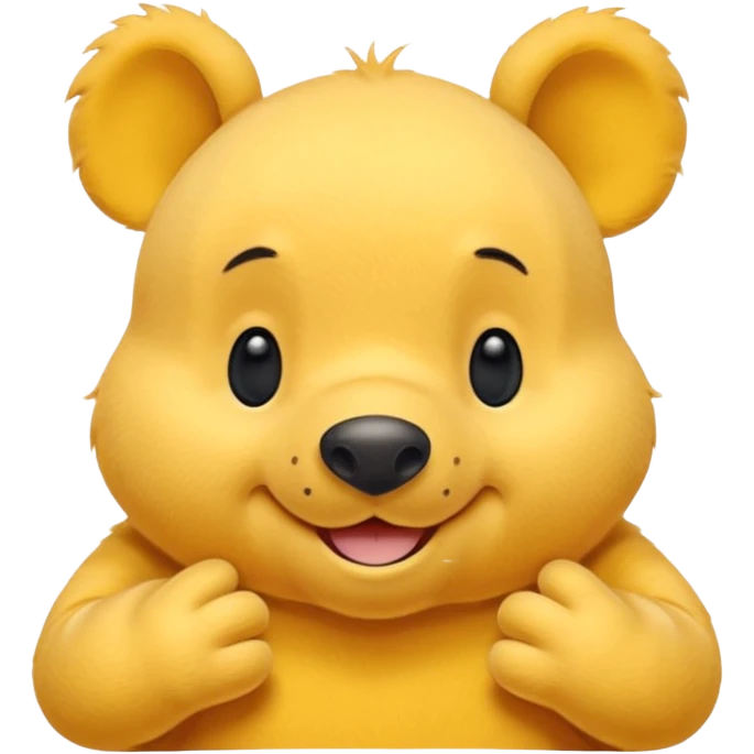 Winnie-the-Pooh emoji