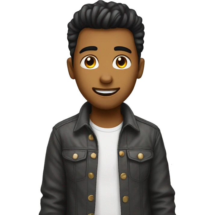 Corazones cool emoji