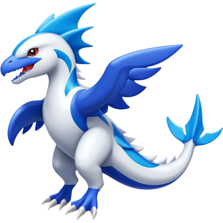 Reshiram-Helioptile-Latios-Kyogre-fusion emoji