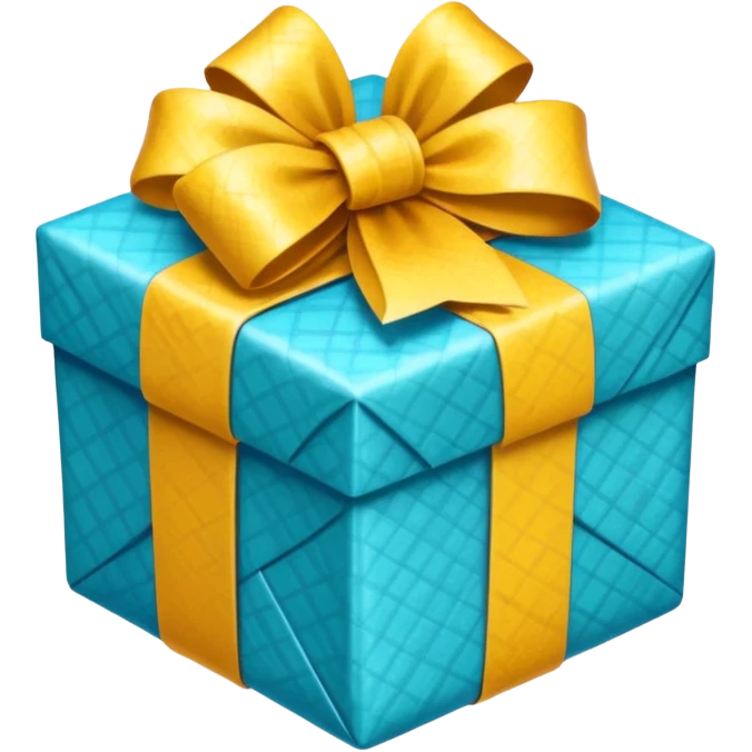 Cadeau  emoji