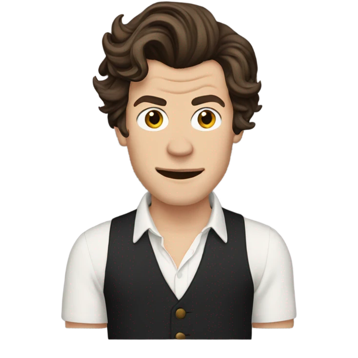 Harry styles emoji