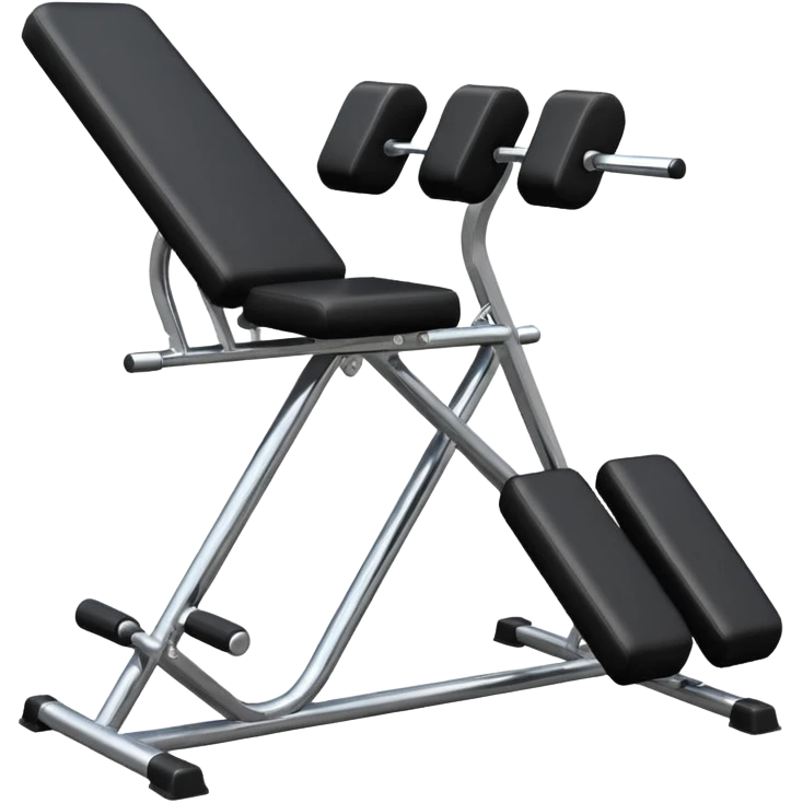 leg extension machine emoji