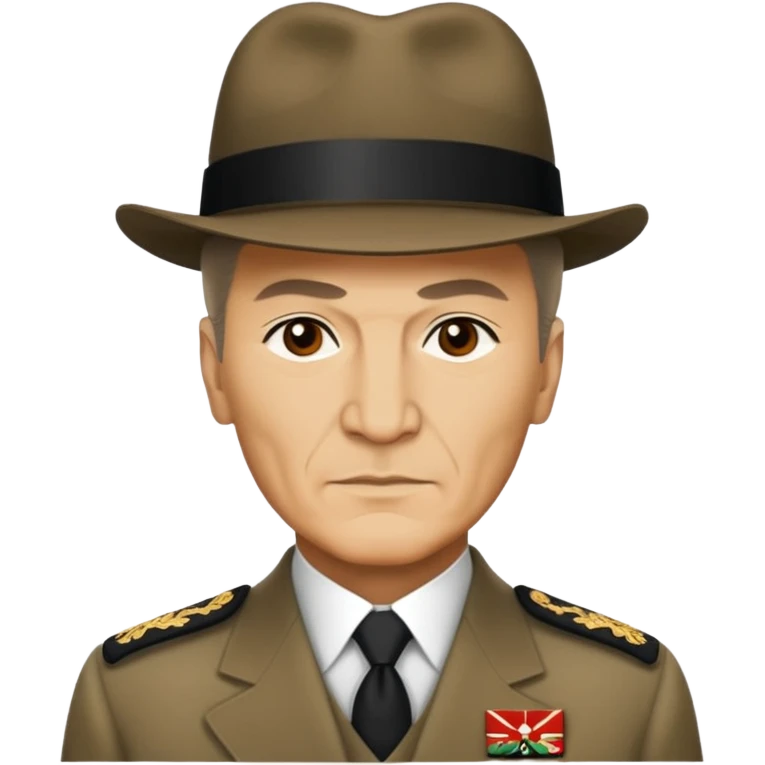 Mustafa Kemal Atatürk  emoji