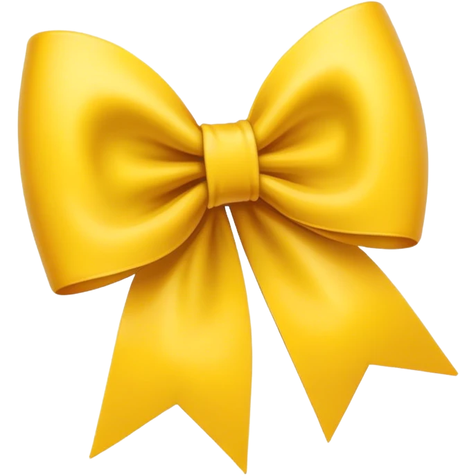 Bow emoji