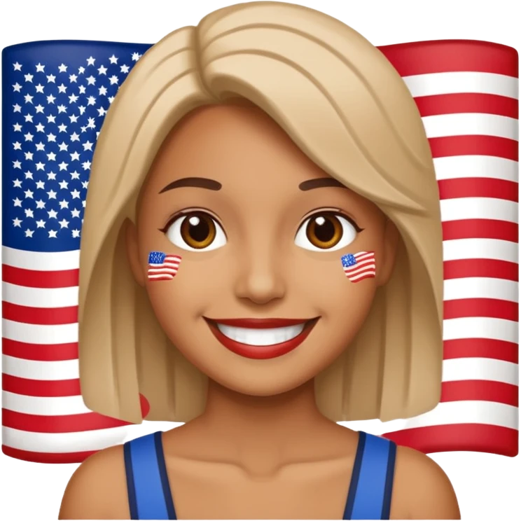estados unidos emoji