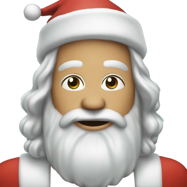 Christmas  emoji