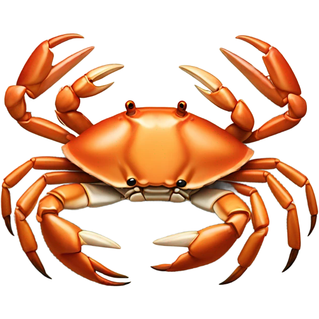 Dungeness Crab emoji