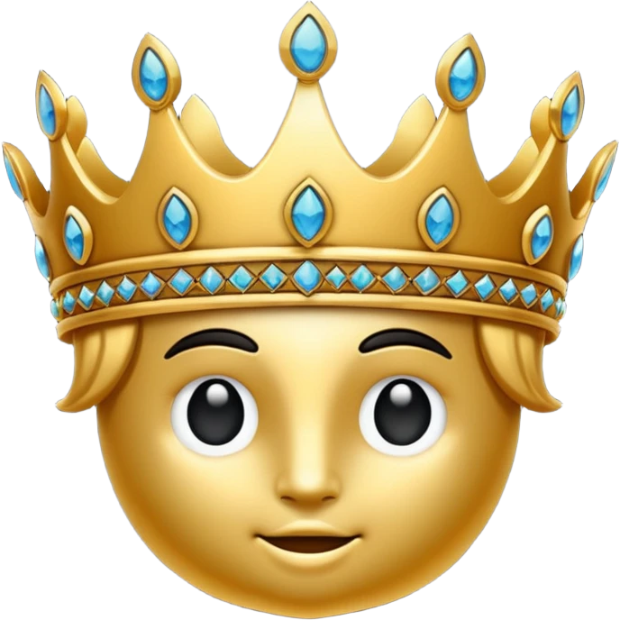 krown emoji