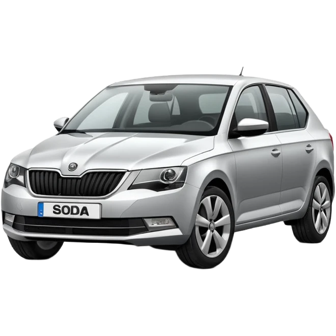 Skoda emoji