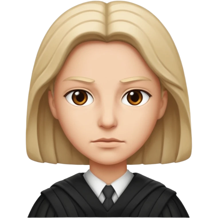 justice emoji