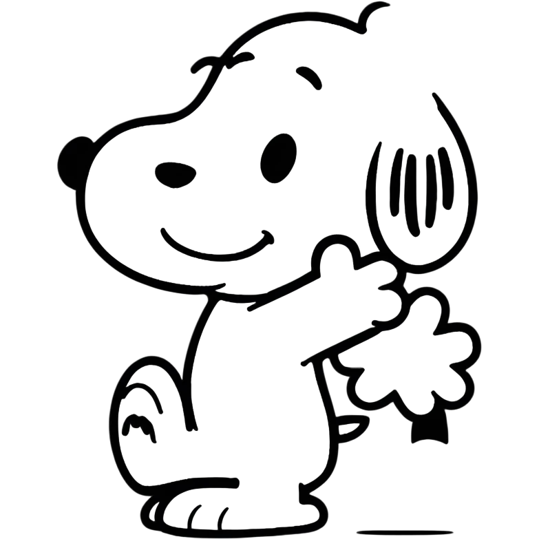 snoopy emoji