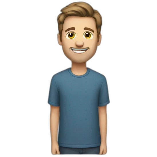 Ben shelton emoji
