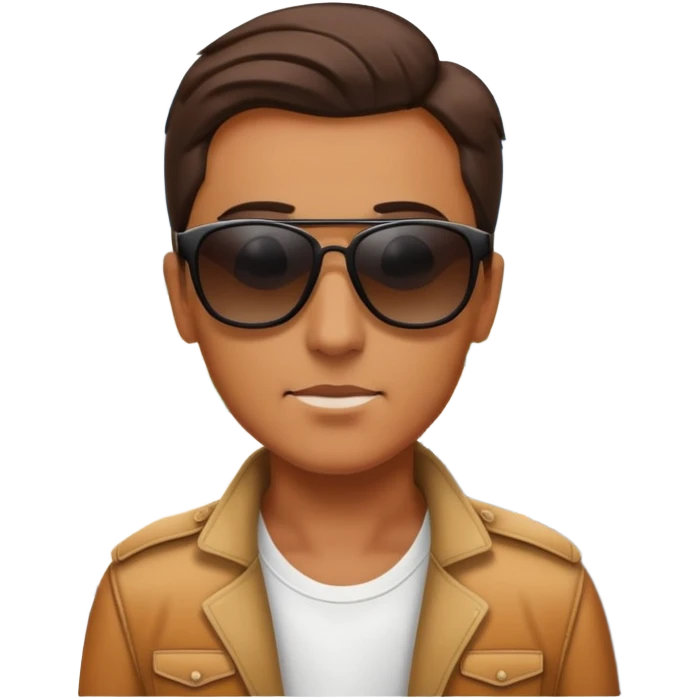 a person outside of a parked car. looking at the open long road with mountains at the fondo  emoji