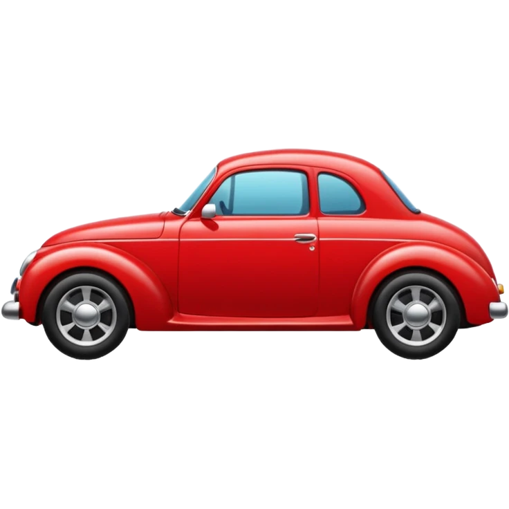 Car emoji
