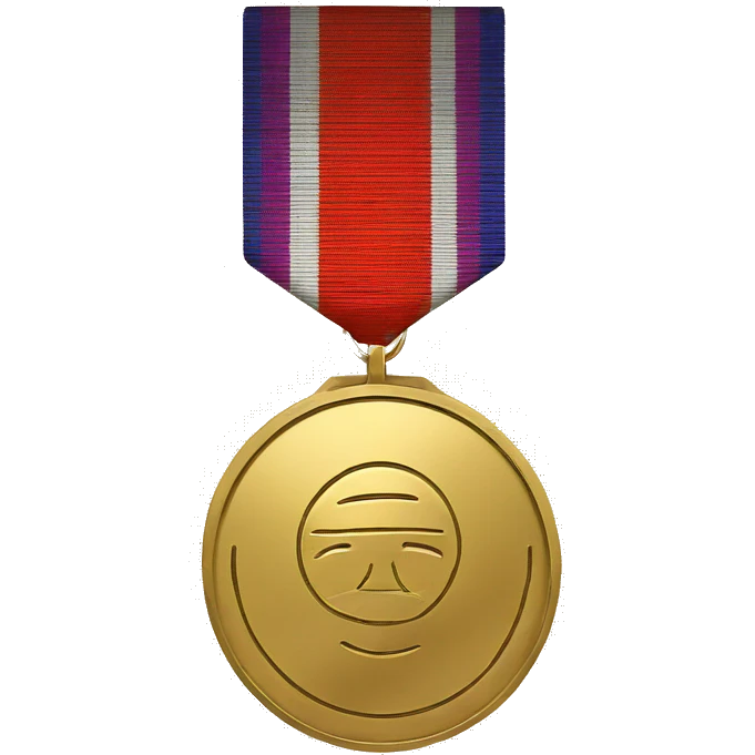 Medal emoji