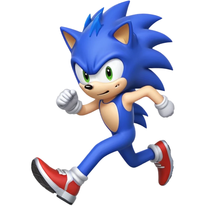 Sonic emoji