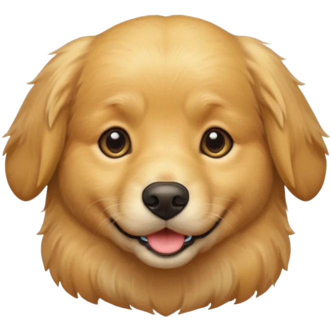 dog emoji