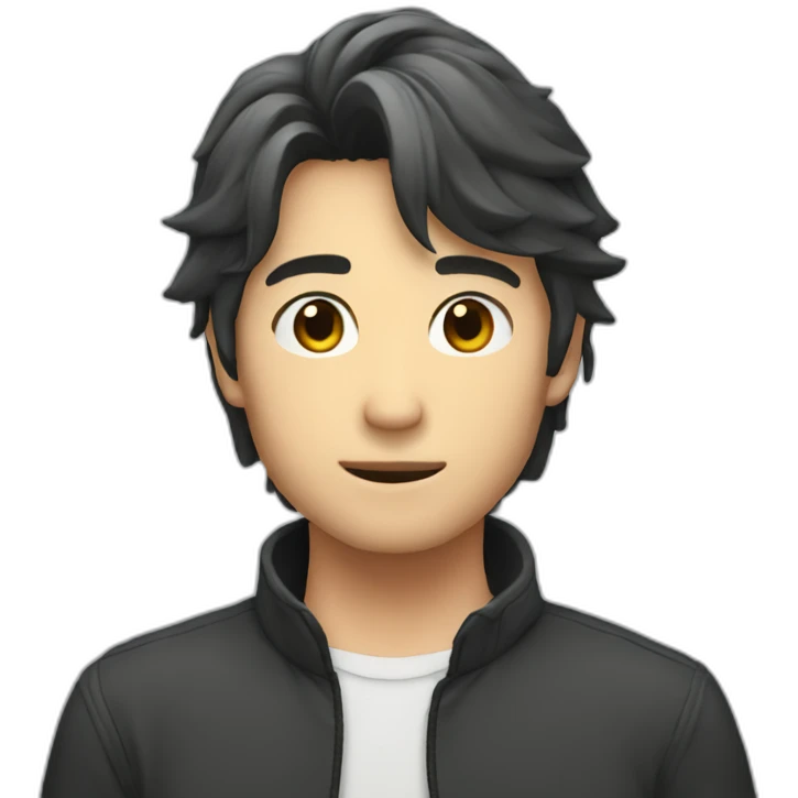 hideo emoji