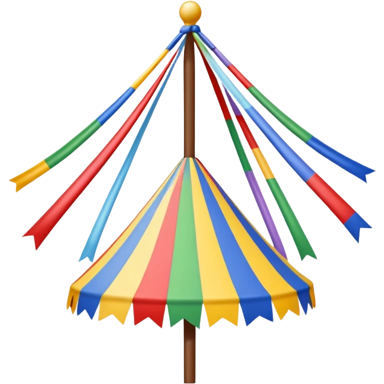 maypole emoji