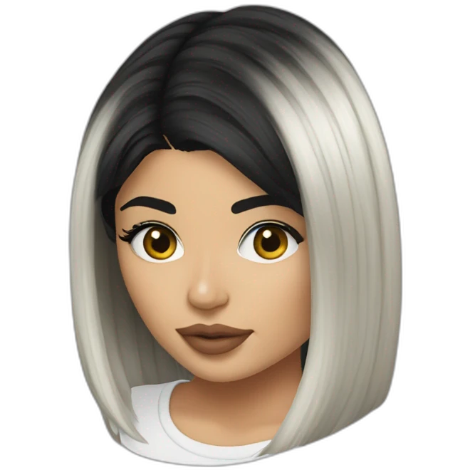 Kylie jenner emoji