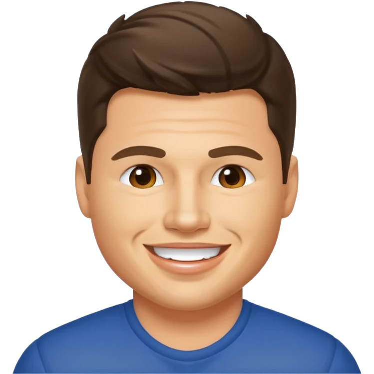 Nick Lachey from 98 Degrees emoji