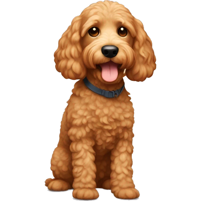 Light ginger spoodle emoji