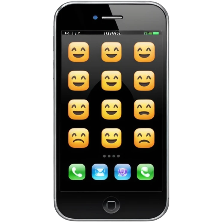 телефон кантакты emoji