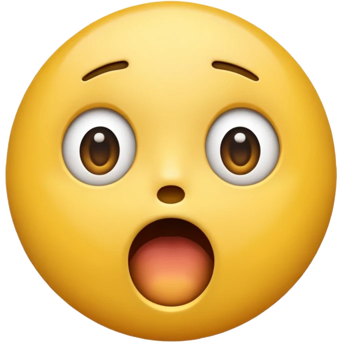 very excited and shock emoji emoji