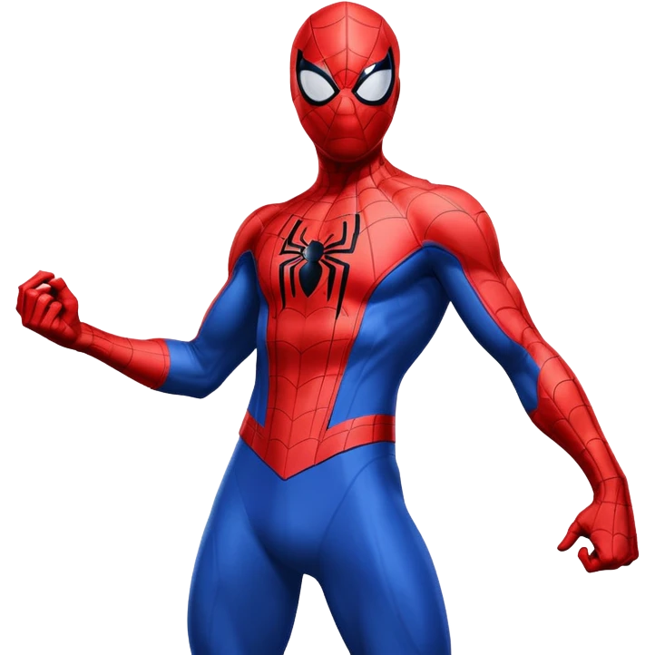 spider-man emoji
