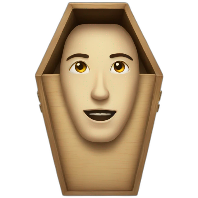 coffin emoji