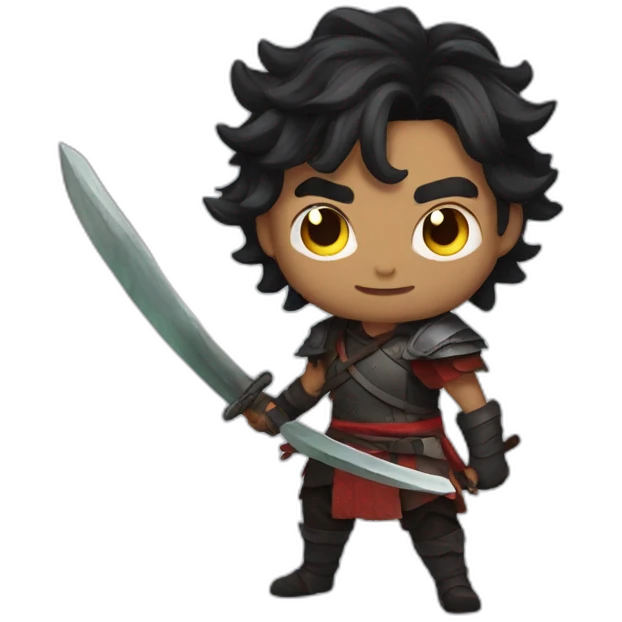 Demon slayer emoji