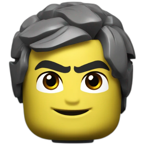 Lego ninjago emoji