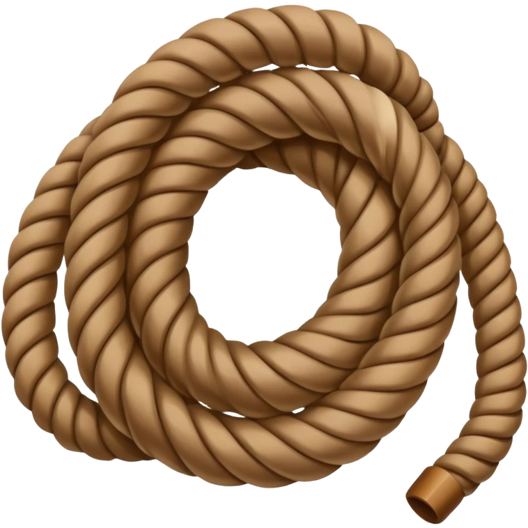 Rope emoji