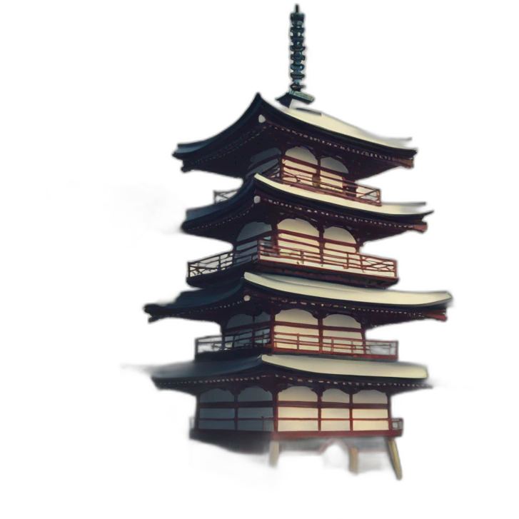 Japan tower emoji