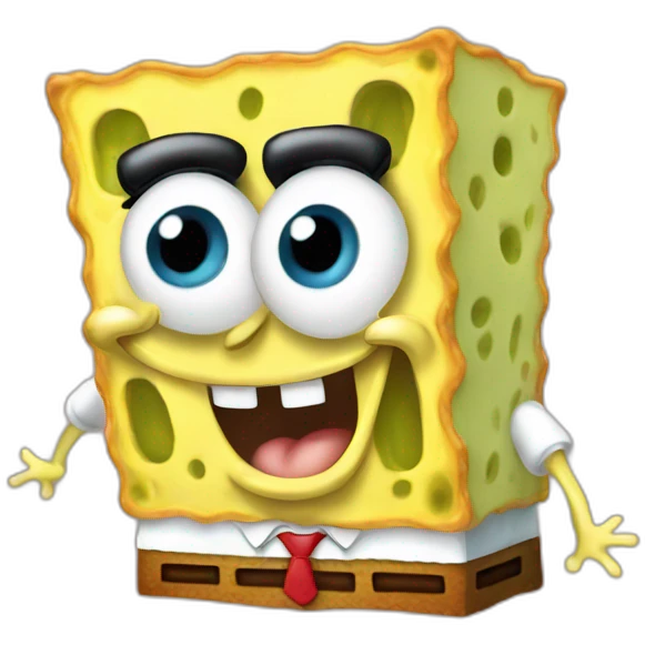 spongebob emoji